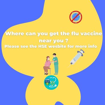 Get the flu vaccine